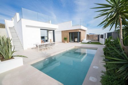 Villa in Baños y Mendigo