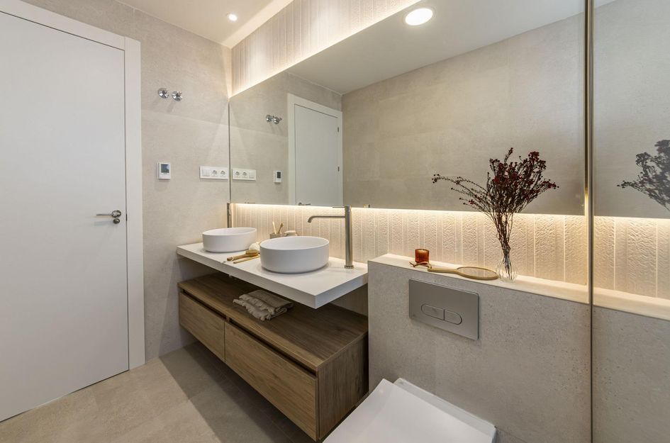 Villa in Baños y Mendigo