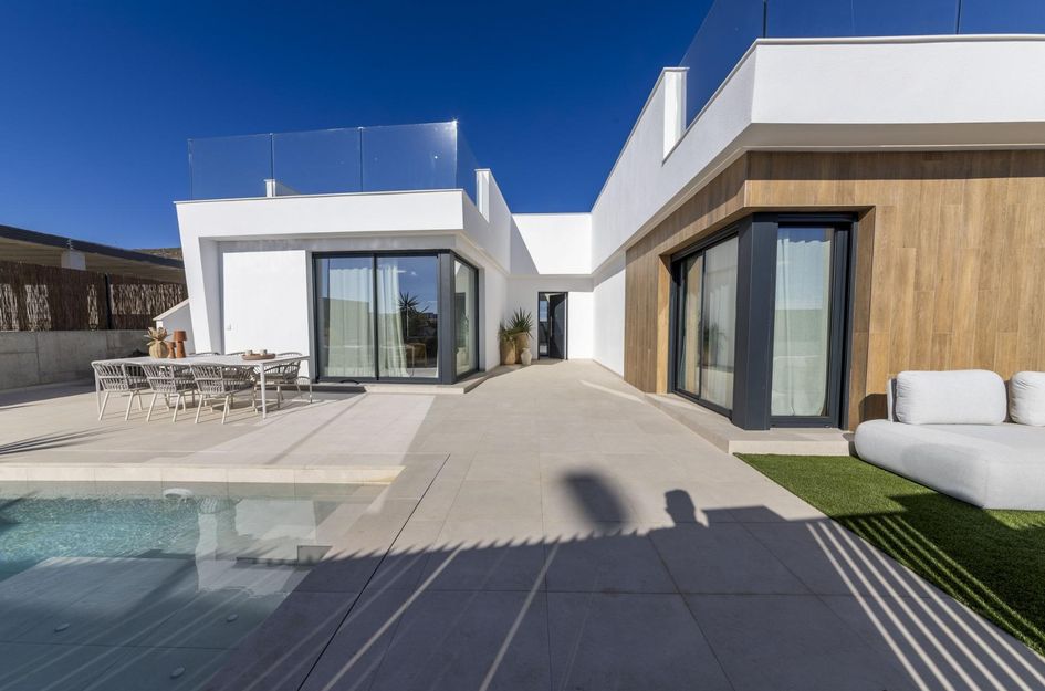 Villa in Baños y Mendigo