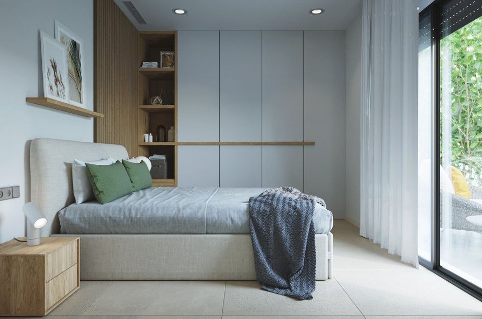 Villa in Baños y Mendigo