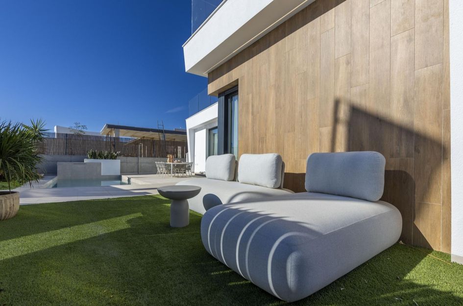 Villa in Baños y Mendigo