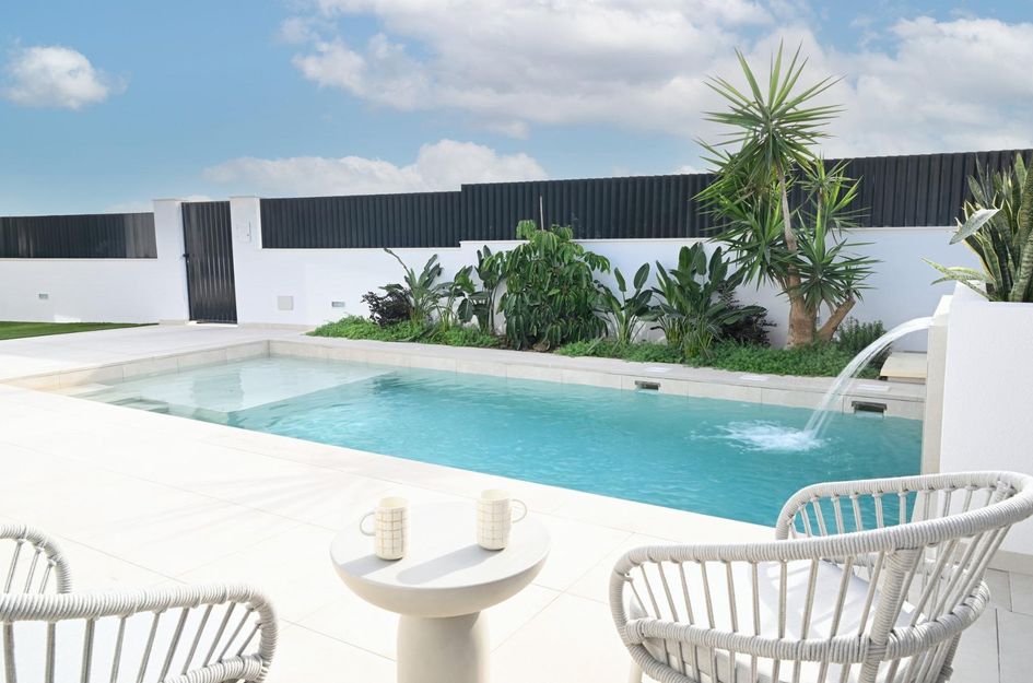 Villa in Baños y Mendigo