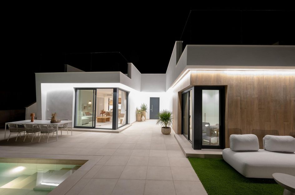 Villa in Baños y Mendigo