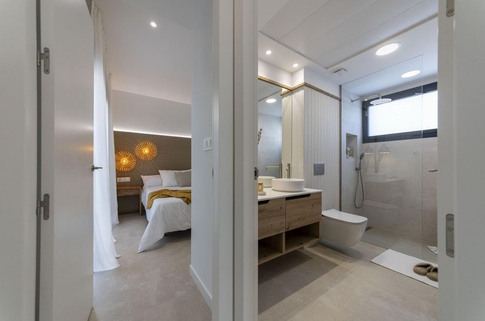 Villa in Baños y Mendigo