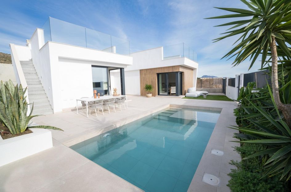 Villa in Baños y Mendigo