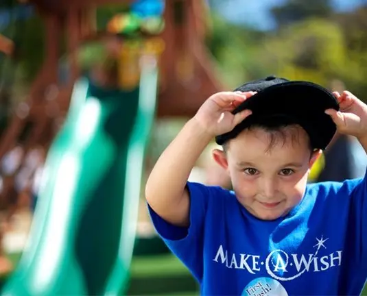 Make-A-Wish® Nederland