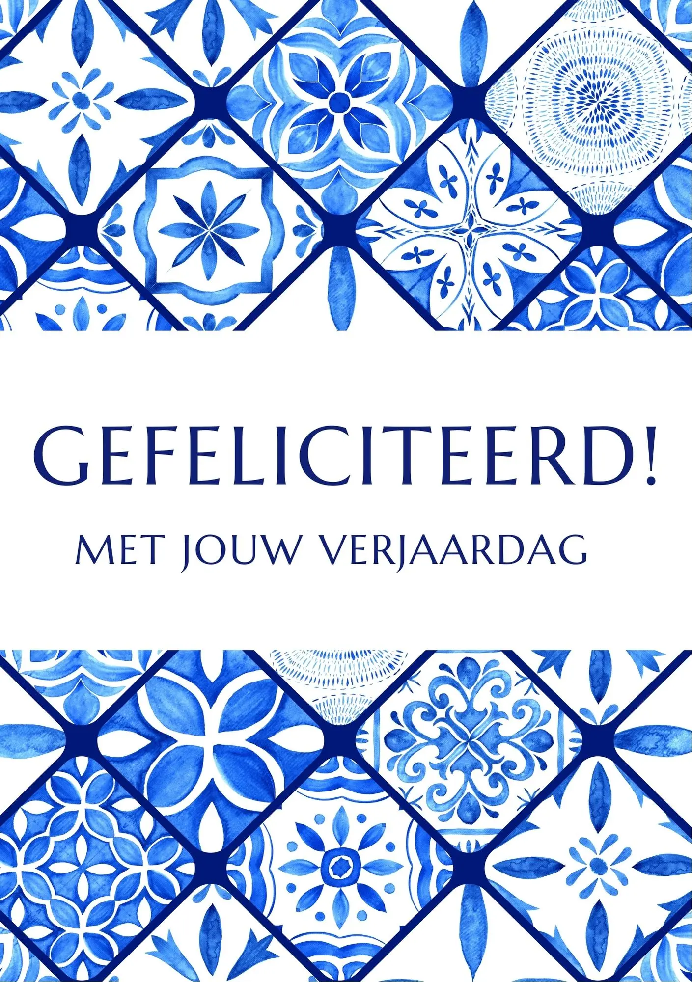 Hollandse Felicitatie