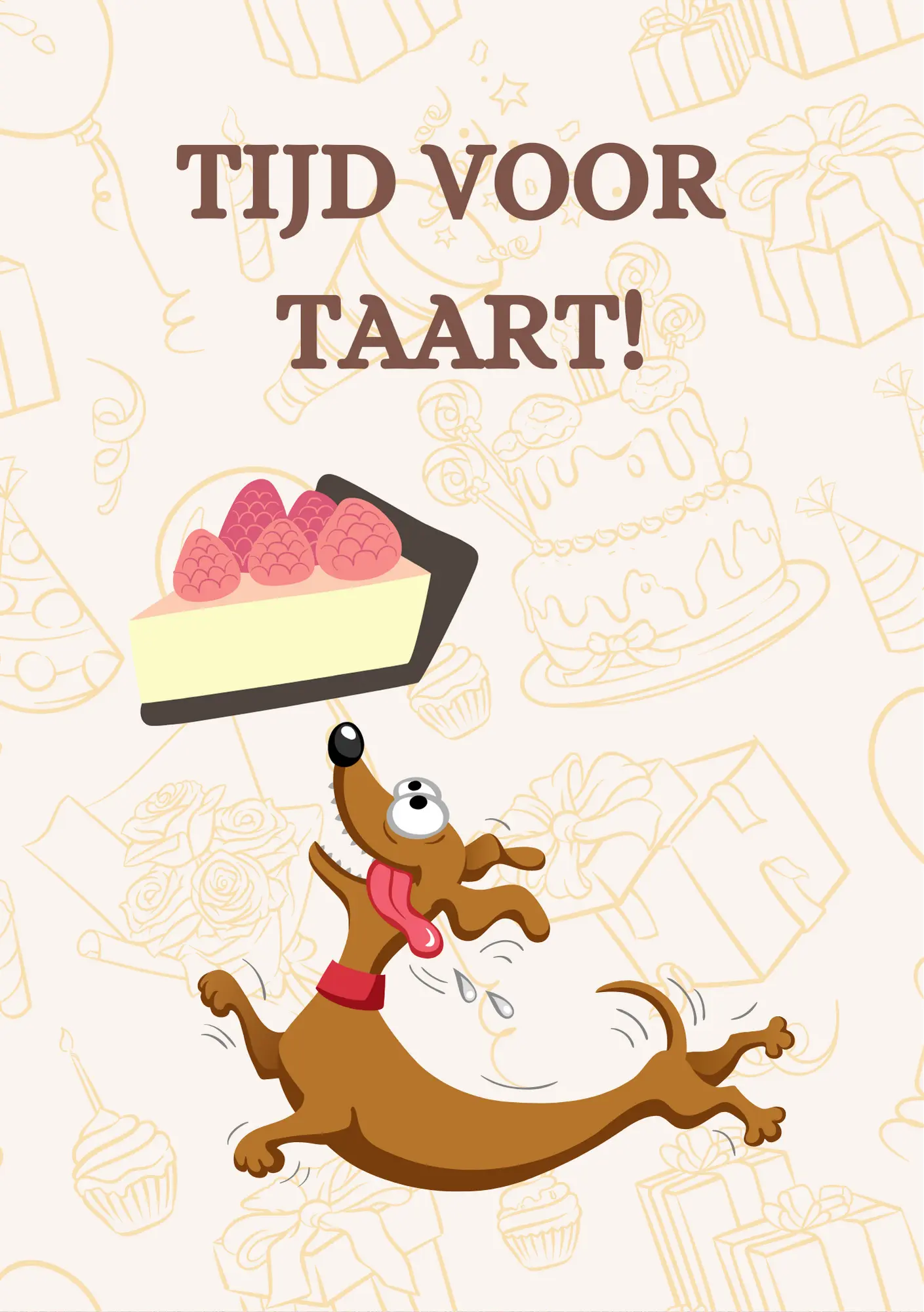 Tijd Voor Taart