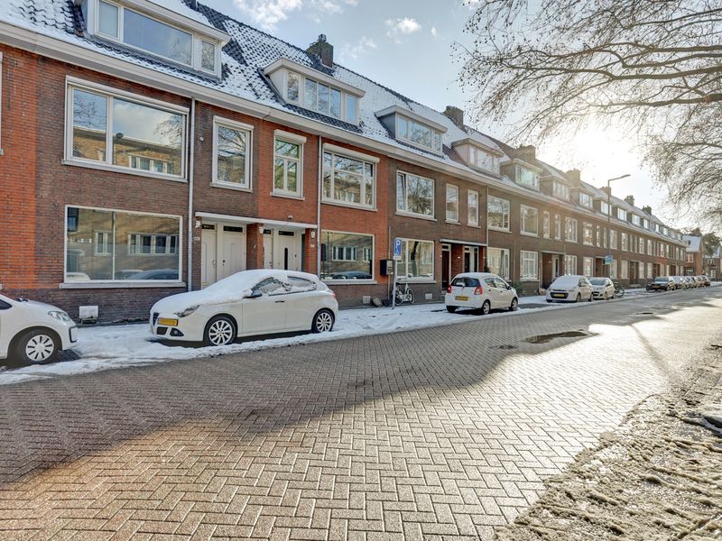 Verboomstraat 96A, Rotterdam