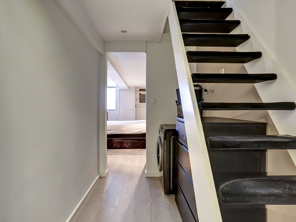 Verboomstraat 96A, Rotterdam