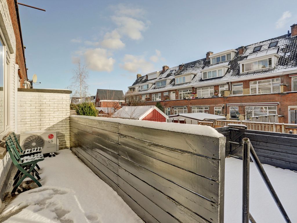 Verboomstraat 96A, Rotterdam