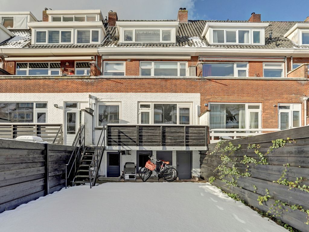 Verboomstraat 96A, Rotterdam