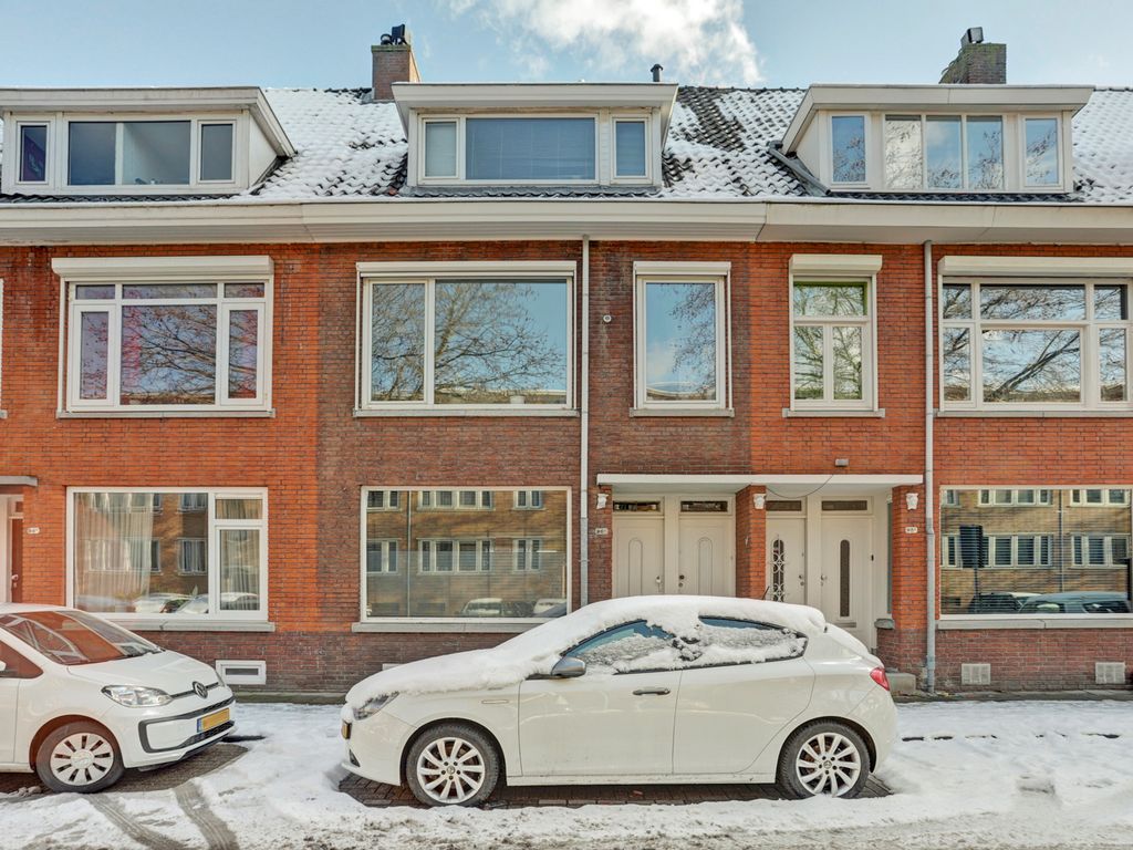 Verboomstraat 96A, Rotterdam