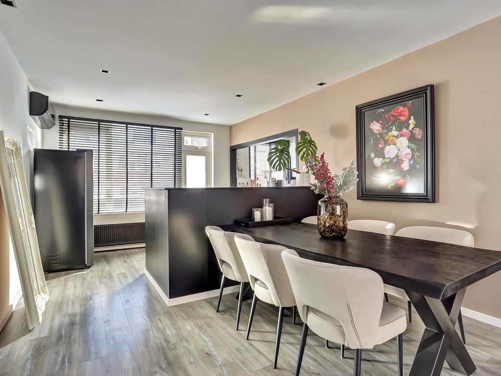 Verboomstraat 96A, Rotterdam