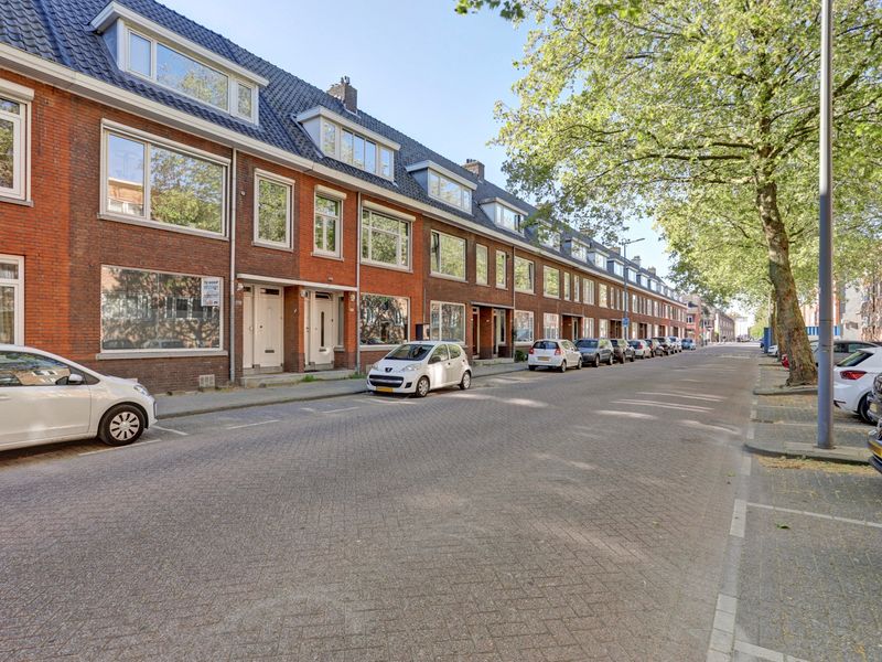 Verboomstraat 96A, Rotterdam