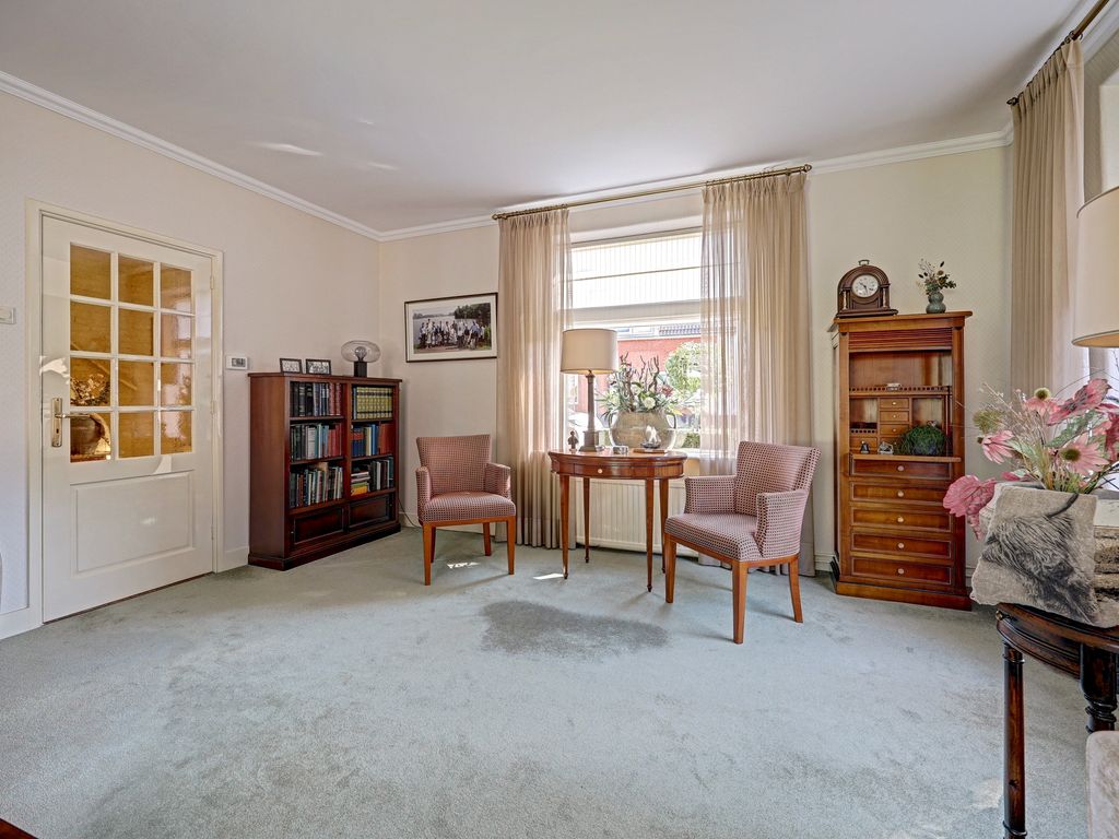 Wilhelminastraat 18, Nieuw-Beijerland
