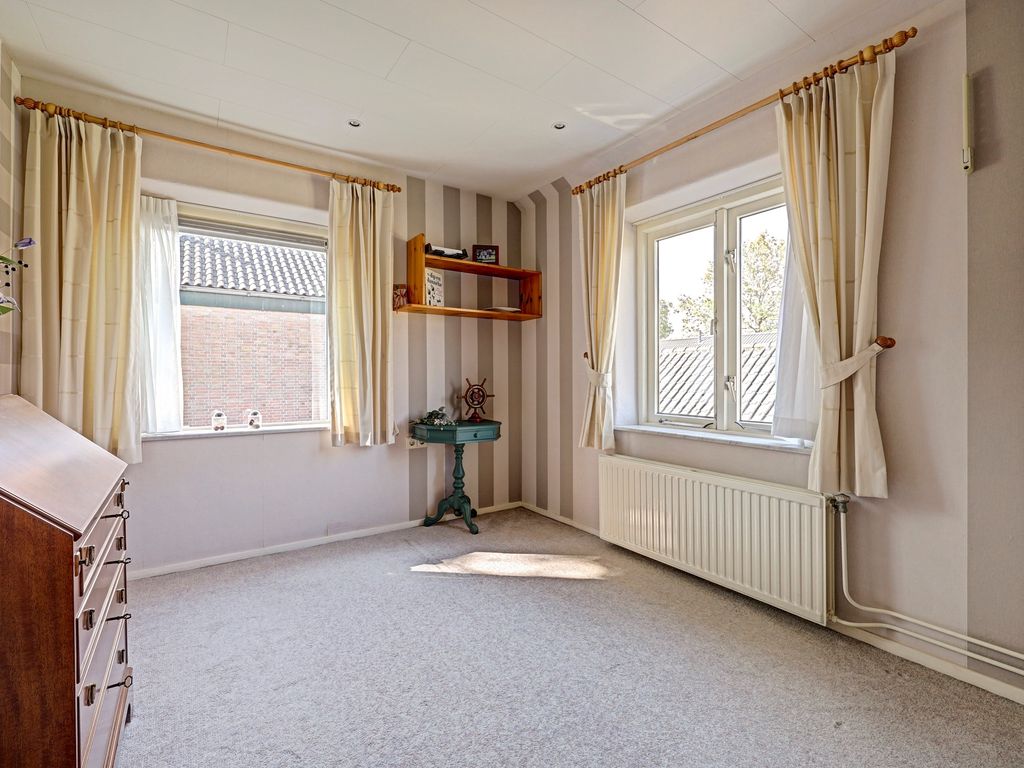 Wilhelminastraat 18, Nieuw-Beijerland