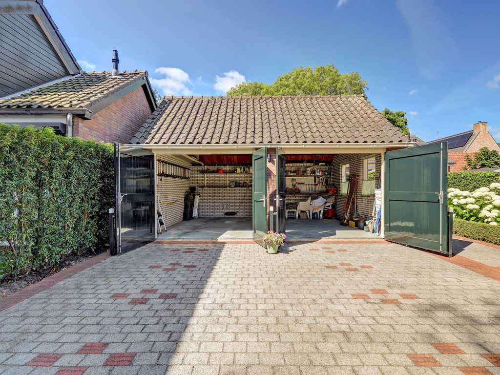Wilhelminastraat 18, Nieuw-Beijerland