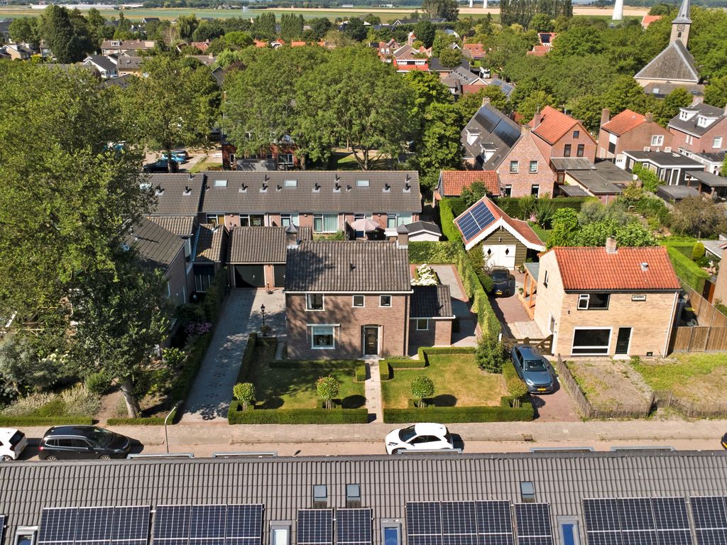 Wilhelminastraat 18, Nieuw-Beijerland
