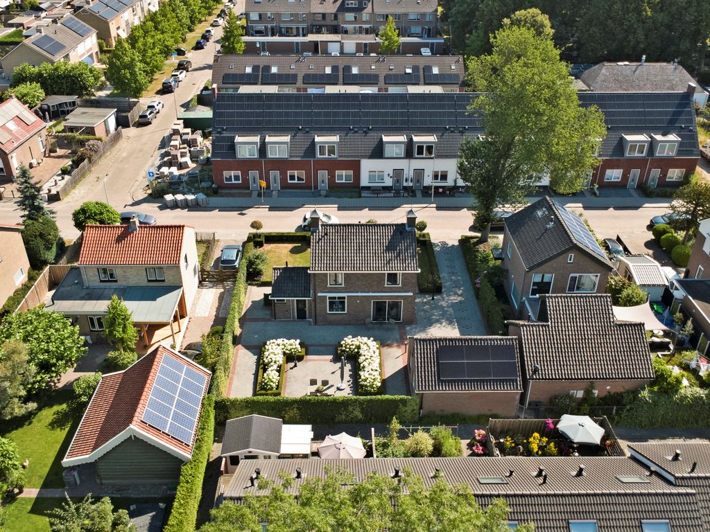 Wilhelminastraat 18, Nieuw-Beijerland