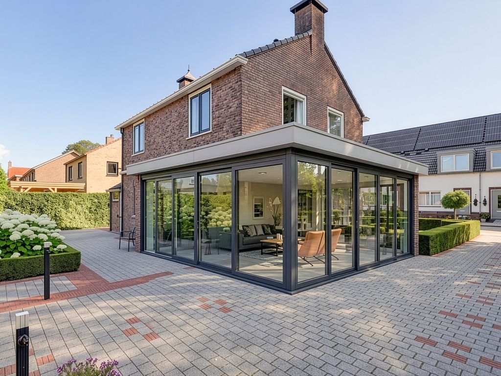 Wilhelminastraat 18, Nieuw-Beijerland