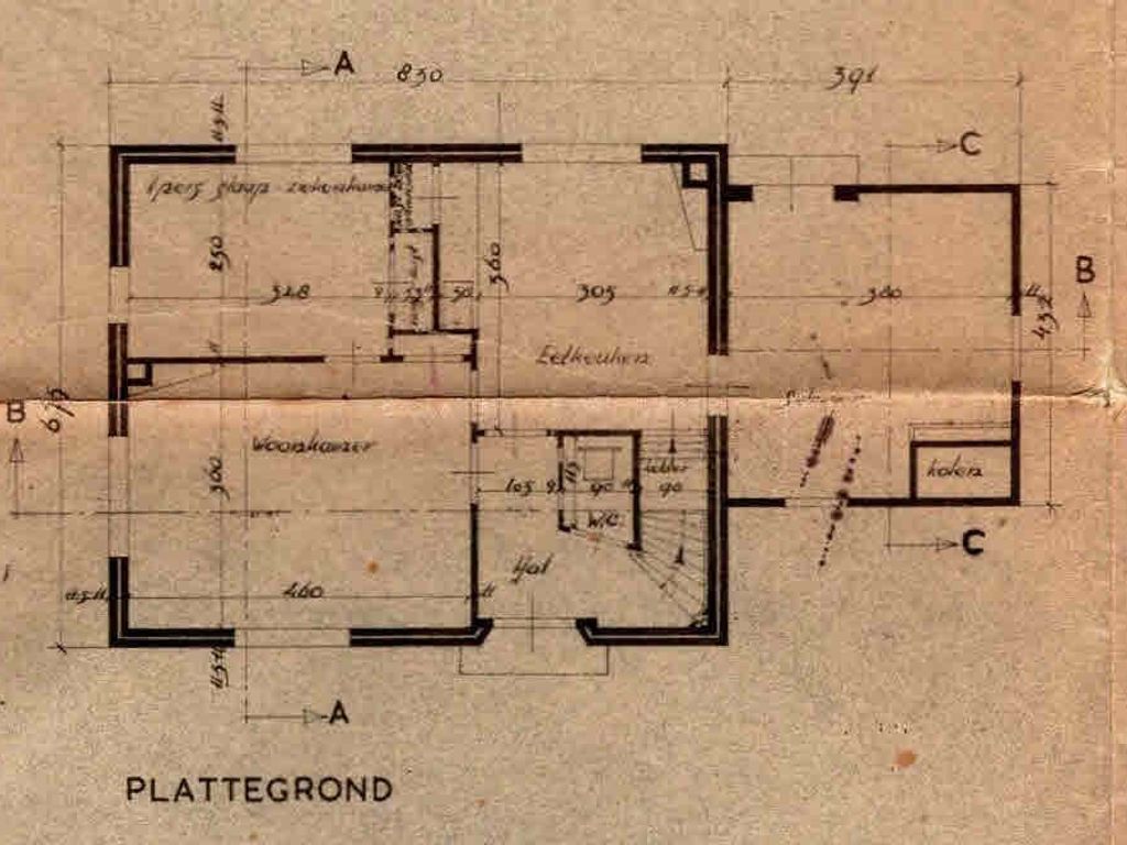 Wilhelminastraat 18, Nieuw-Beijerland