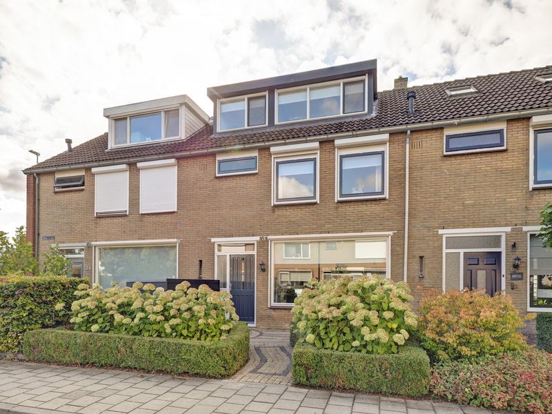Irenestraat 32, Nieuw-Beijerland