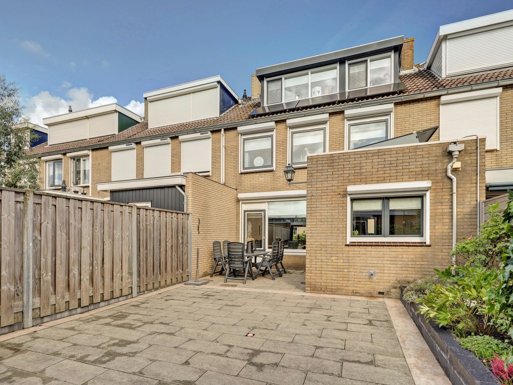 Irenestraat 32, Nieuw-Beijerland