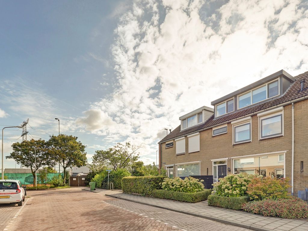 Irenestraat 32, Nieuw-Beijerland