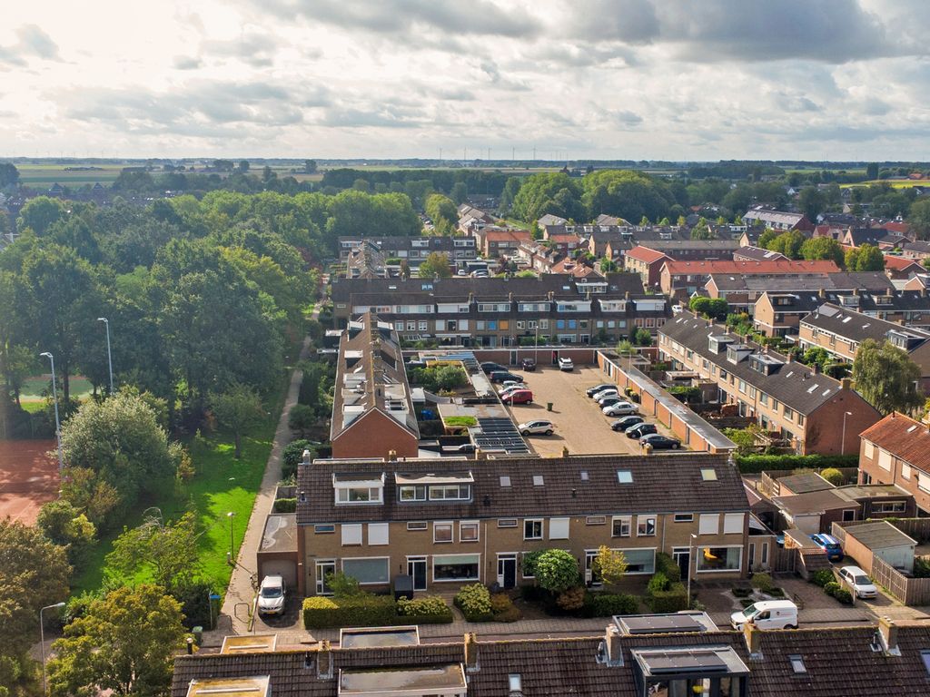 Irenestraat 32, Nieuw-Beijerland