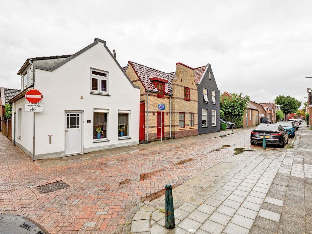 Nobelstraat 27, Oud-Beijerland