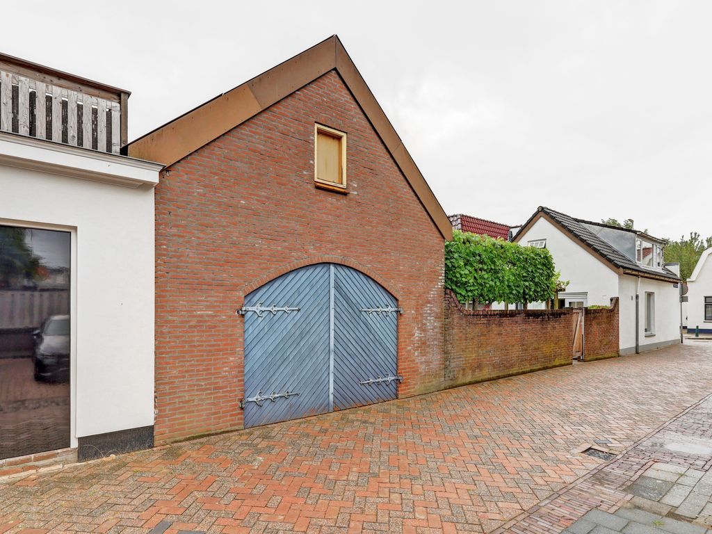 Nobelstraat 27, Oud-Beijerland