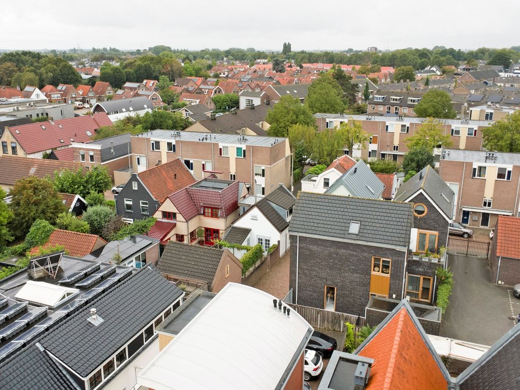 Nobelstraat 27, Oud-Beijerland