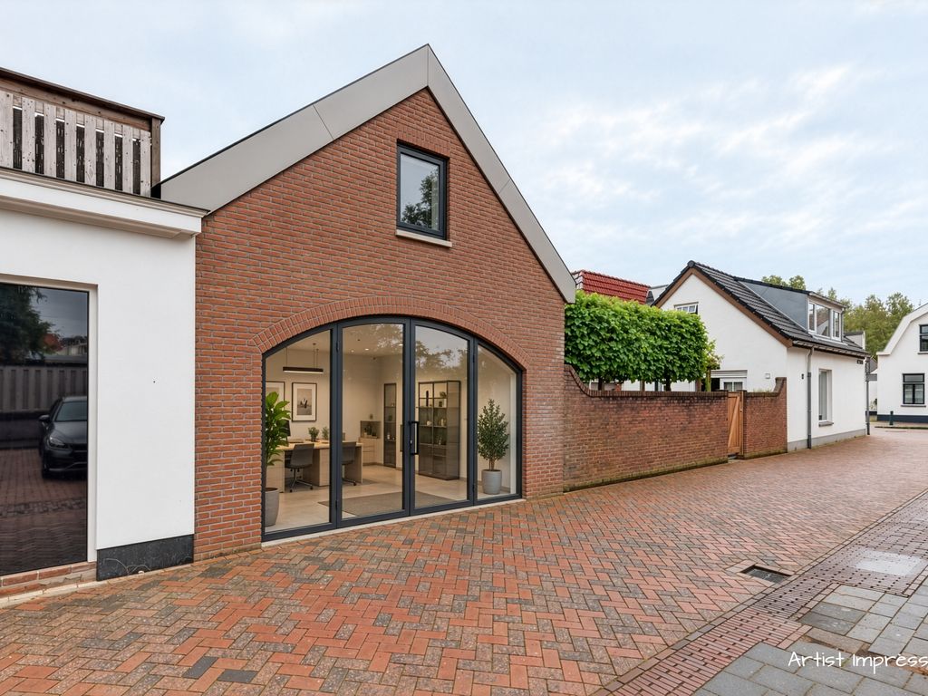 Nobelstraat 27, Oud-Beijerland