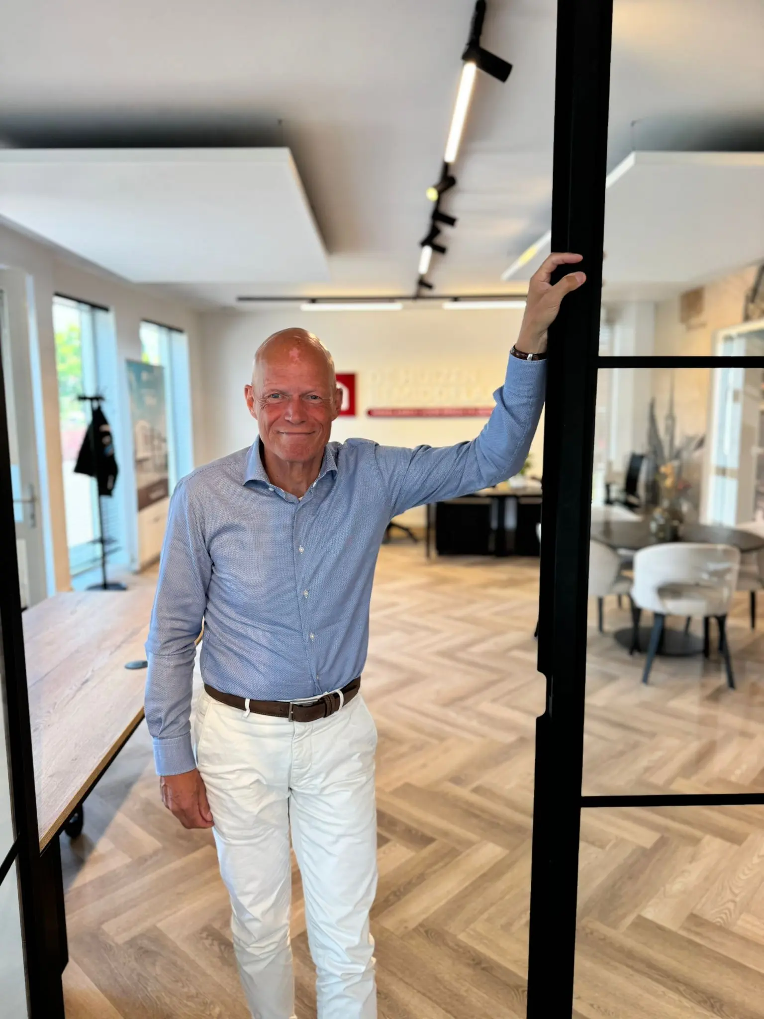 Makelaar Frank Sweegers versterkt het team van De Huizenbemiddelaar Breda