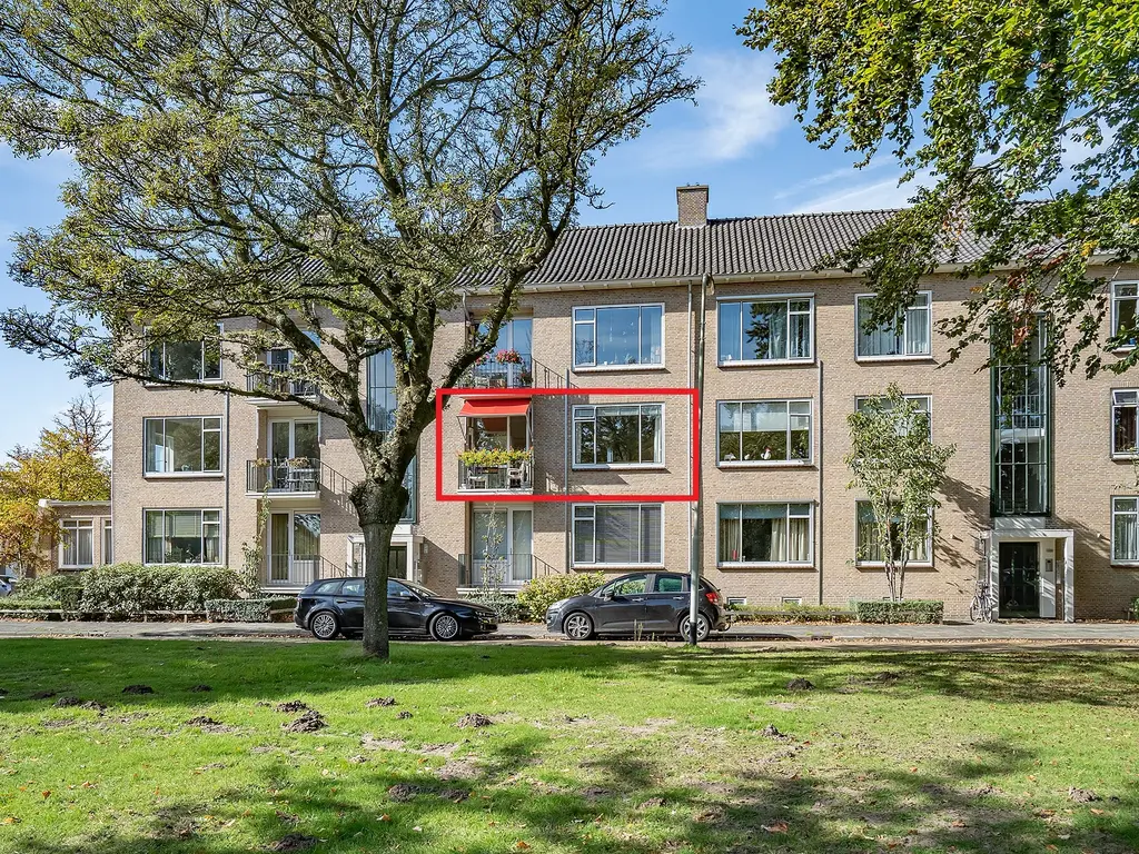 Boeimeerlaan 22a, Breda