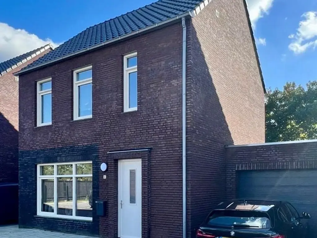 Diepstraat 2c, Wernhout