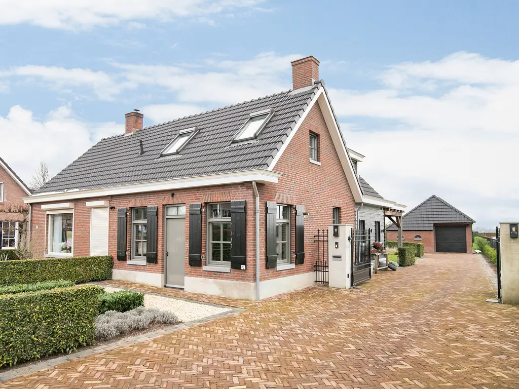 Maalbergenstraat 1b, Wernhout