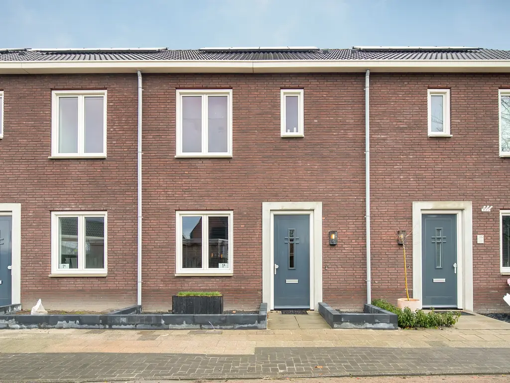 Oude Lentsebaan 1B, Wernhout