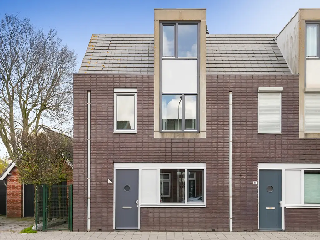 Prinsenstraat 14a, Zundert