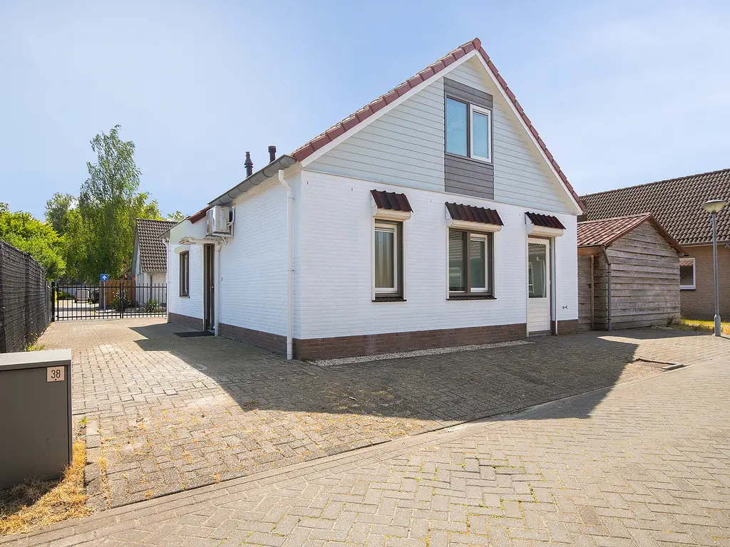 Kleine Heistraat 16K038, Wernhout