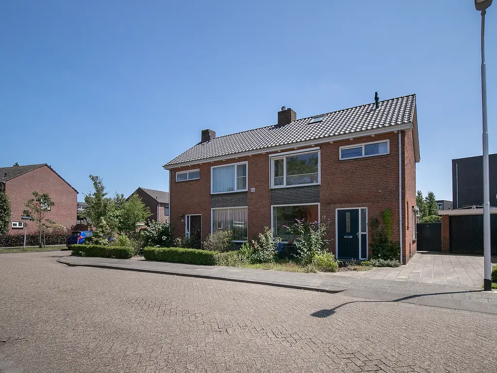 Meidoornstraat 17, Zundert