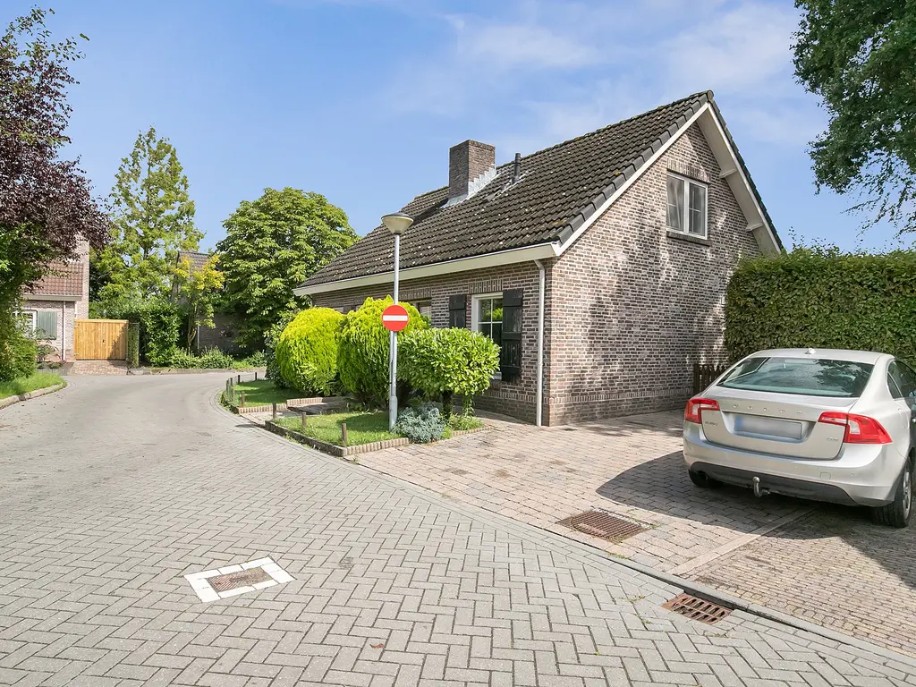 Kleine Heistraat 16K205, Wernhout