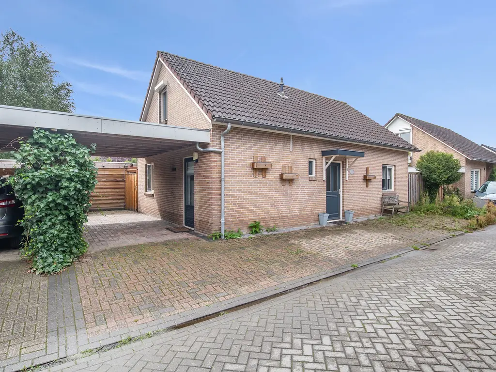 Kleine Heistraat 16K029, Wernhout