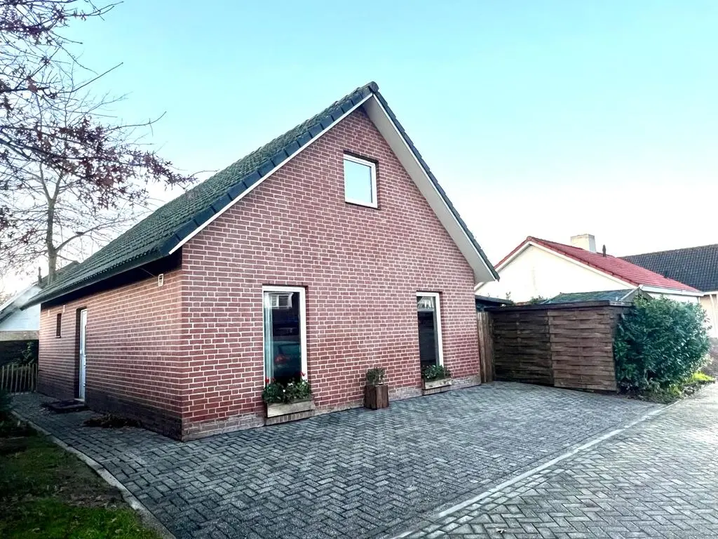 Kleine Heistraat 16K118, Wernhout