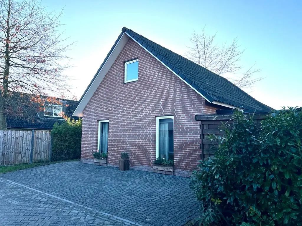 Kleine Heistraat 16K118, Wernhout