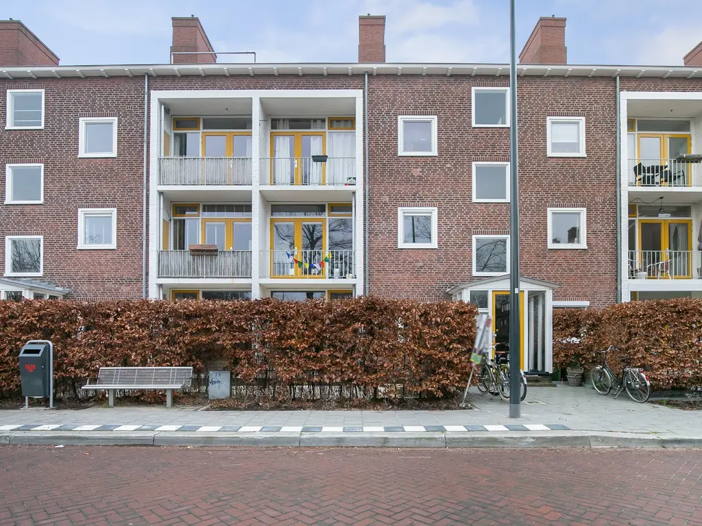 Edisonstraat 36, Breda