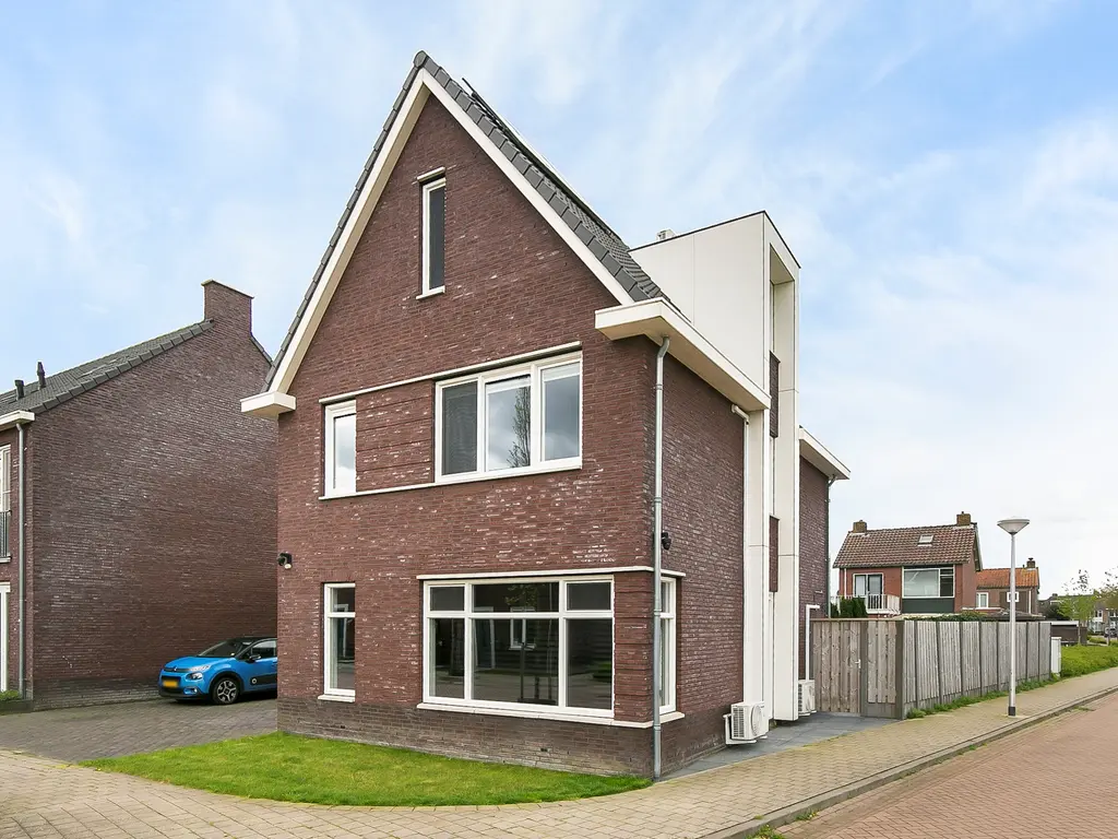 Potgieter 25, Wernhout