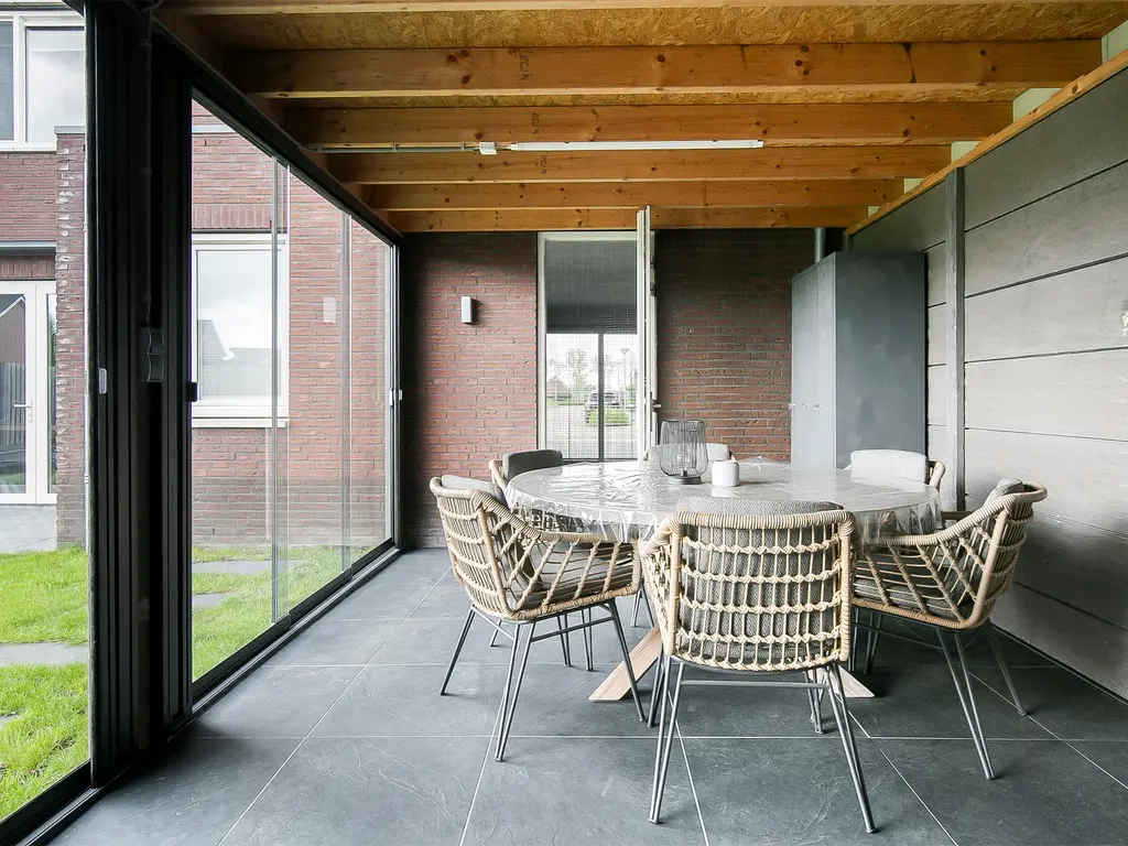 Potgieter 25, Wernhout