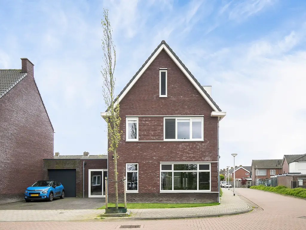 Potgieter 25, Wernhout